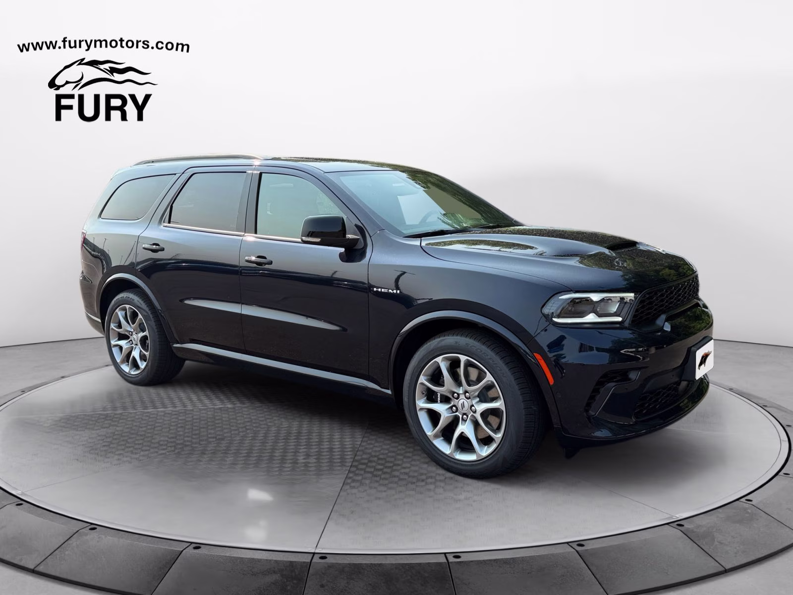 2026 Dodge Durango GT HEMI Plus V8 AWD's photo