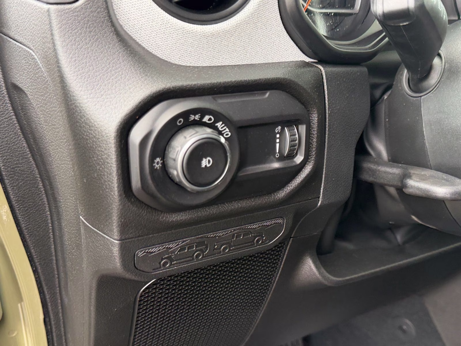 2026 41 Jeep Wrangler Willys 4X4 SUV