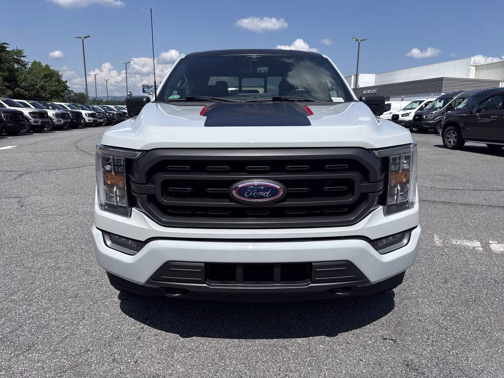2023 Avalanche Ford F-150 XLT 4X4 Truck