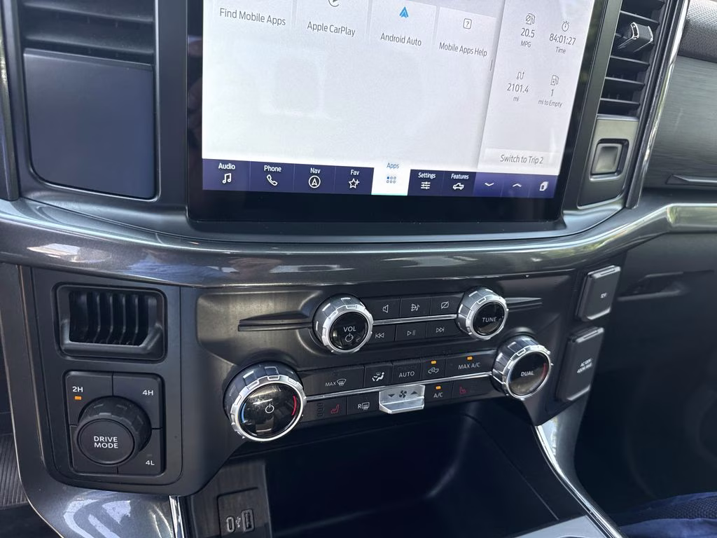 2023 Avalanche Ford F-150 XLT 4X4 Truck