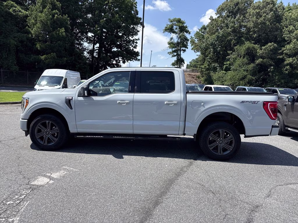 2023 Avalanche Ford F-150 XLT 4X4 Truck