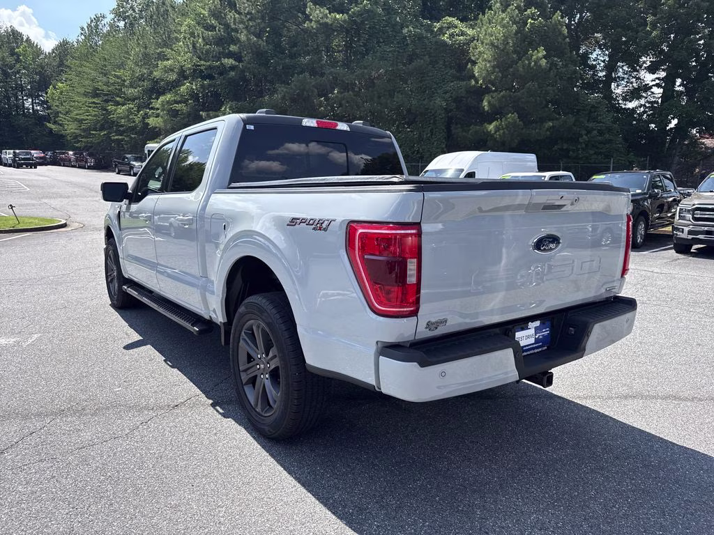 2023 Avalanche Ford F-150 XLT 4X4 Truck