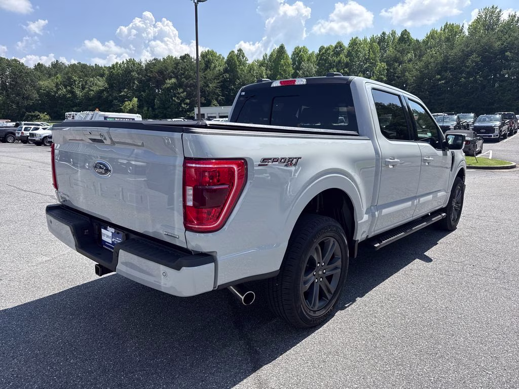 2023 Avalanche Ford F-150 XLT 4X4 Truck