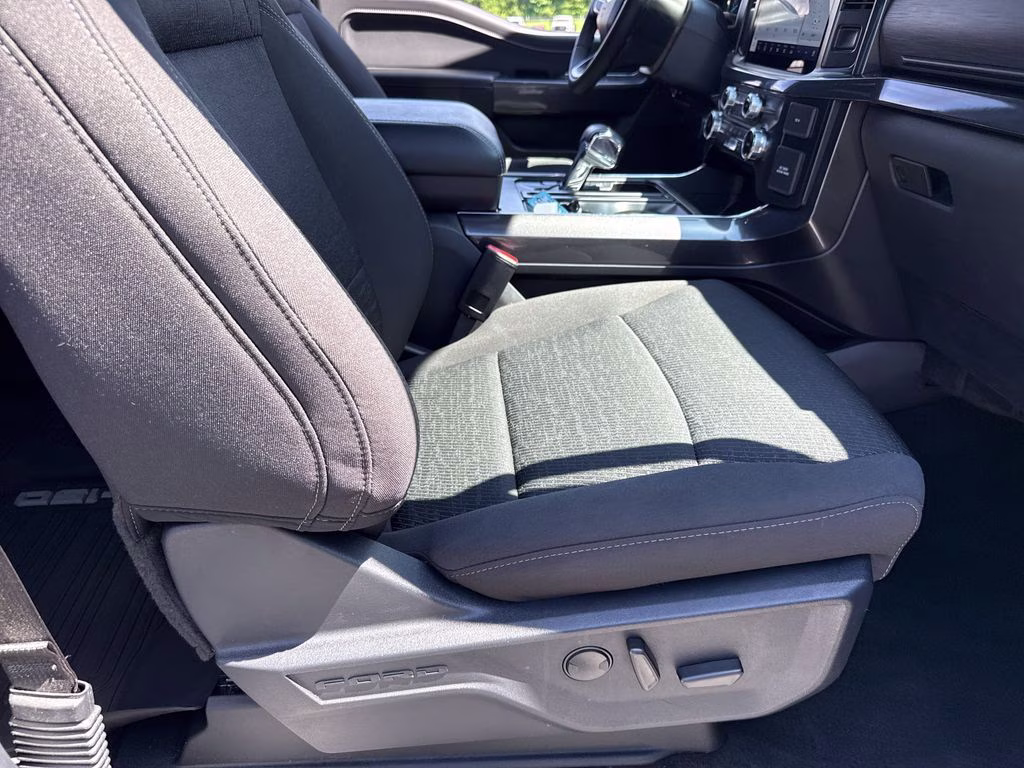 2023 Carbonized Gray Metallic Ford F-150 XLT 4X4 Truck