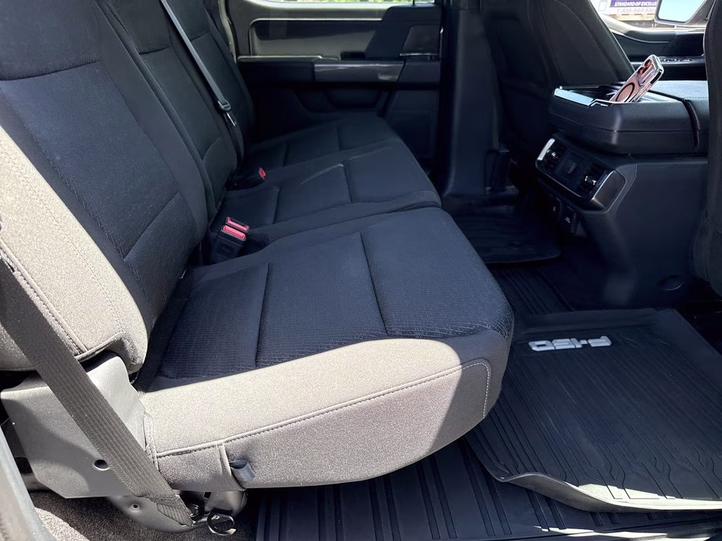 2023 Carbonized Gray Metallic Ford F-150 XLT 4X4 Truck