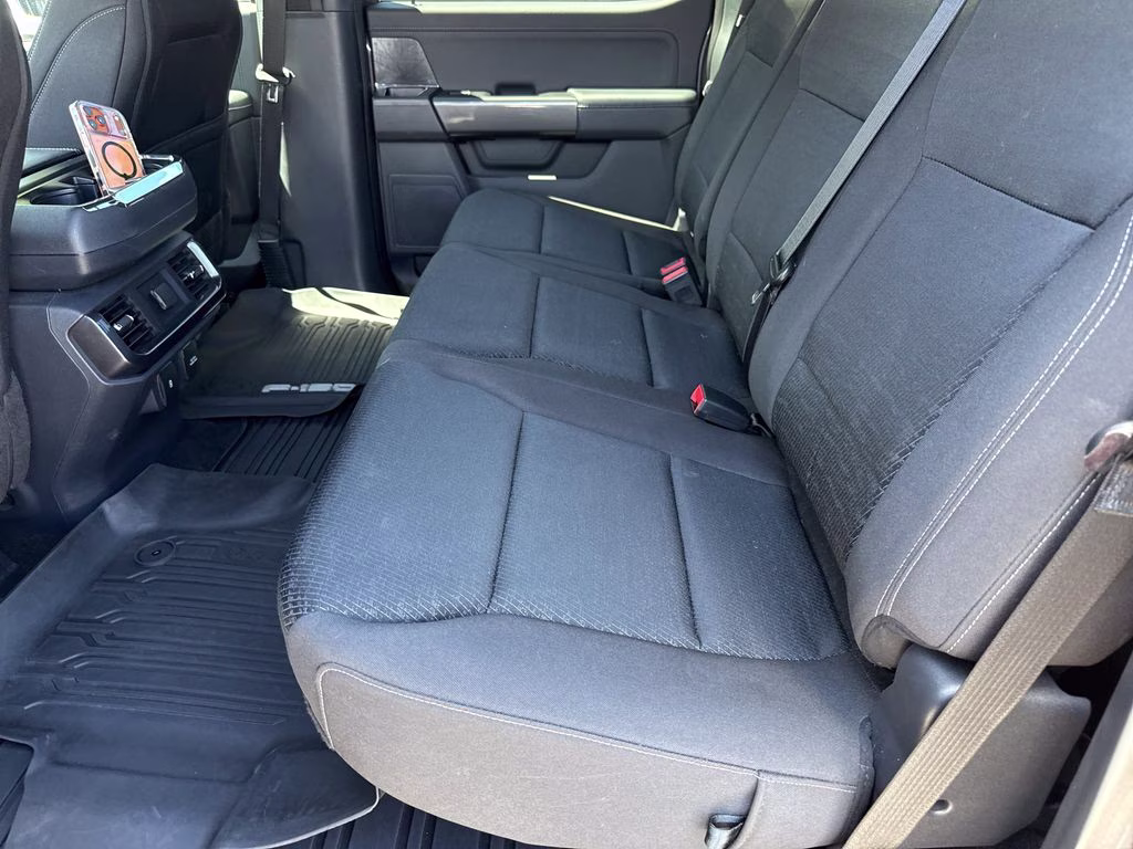 2023 Carbonized Gray Metallic Ford F-150 XLT 4X4 Truck