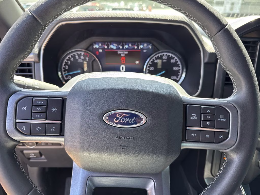2023 Carbonized Gray Metallic Ford F-150 XLT 4X4 Truck