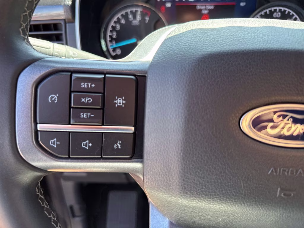 2023 Carbonized Gray Metallic Ford F-150 XLT 4X4 Truck