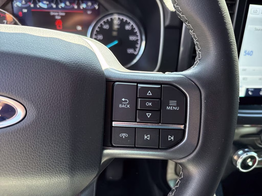 2023 Carbonized Gray Metallic Ford F-150 XLT 4X4 Truck