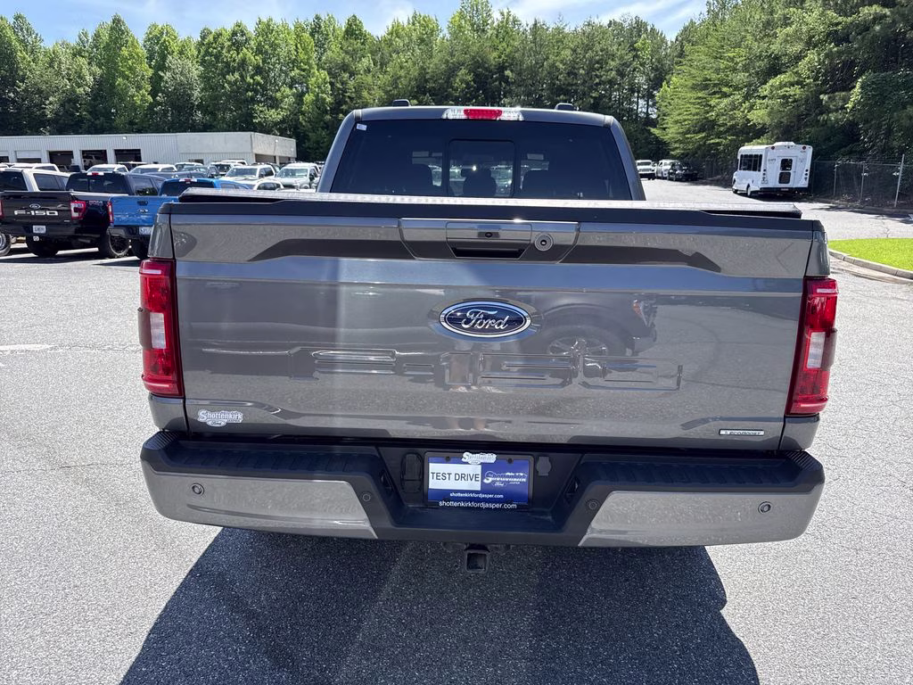 2023 Carbonized Gray Metallic Ford F-150 XLT 4X4 Truck
