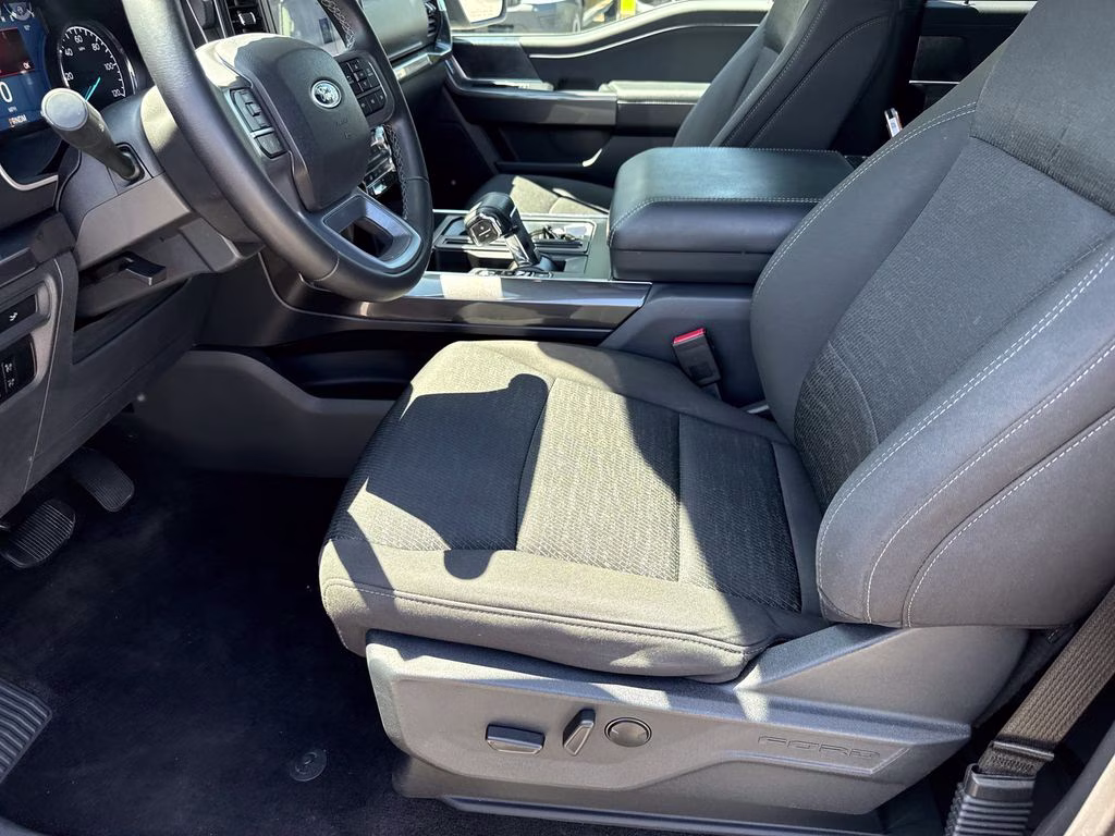 2023 Carbonized Gray Metallic Ford F-150 XLT 4X4 Truck