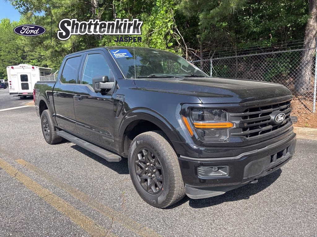 2024 Ford F-150 XLT 4x4 SuperCrew 5-1/2 Box's photo