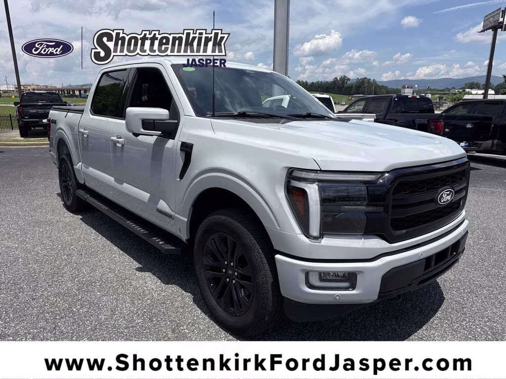 2024 Avalanche Ford F-150 Lariat 4X4 Truck