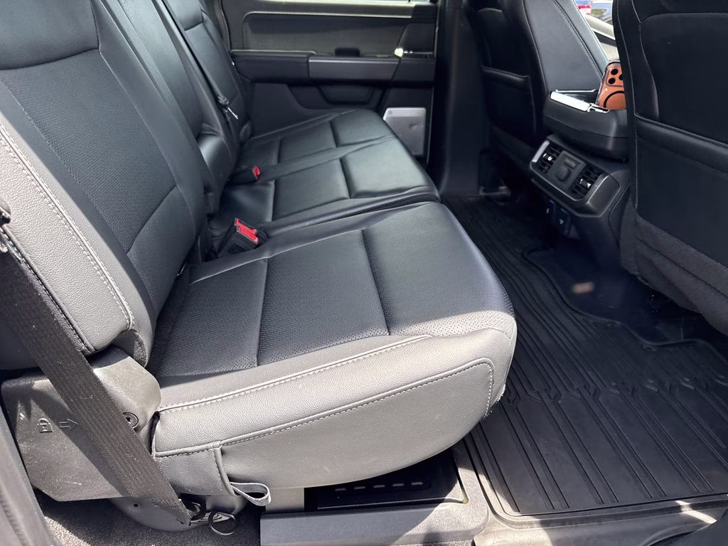 2024 Avalanche Ford F-150 Lariat 4X4 Truck