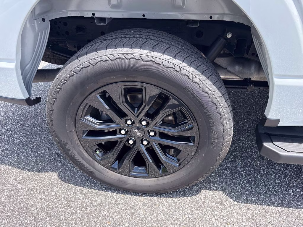 2024 Avalanche Ford F-150 Lariat 4X4 Truck