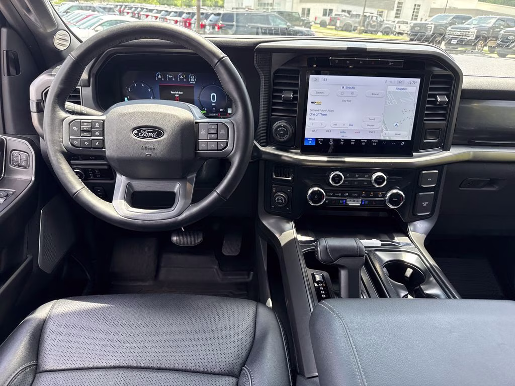 2024 Avalanche Ford F-150 Lariat 4X4 Truck