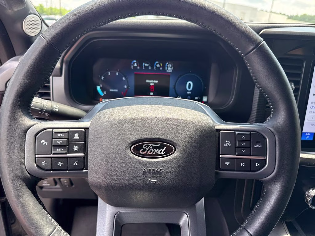 2024 Avalanche Ford F-150 Lariat 4X4 Truck