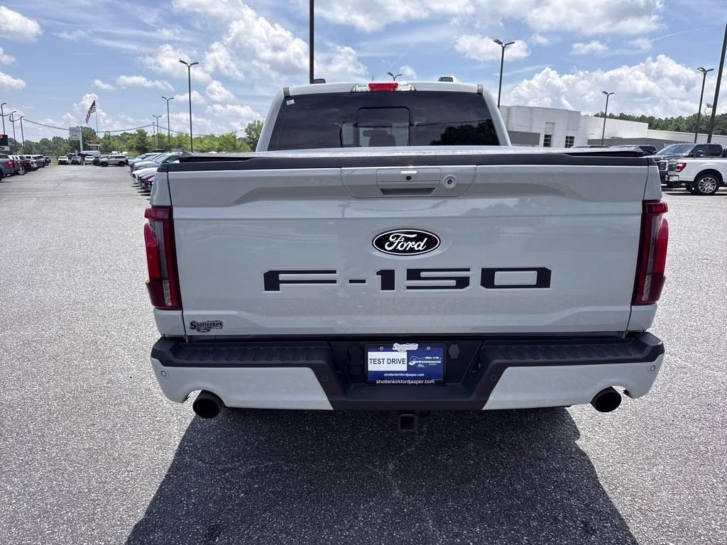 2024 Avalanche Ford F-150 Lariat 4X4 Truck