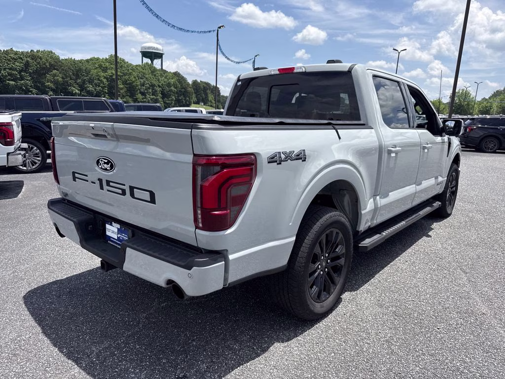 2024 Avalanche Ford F-150 Lariat 4X4 Truck