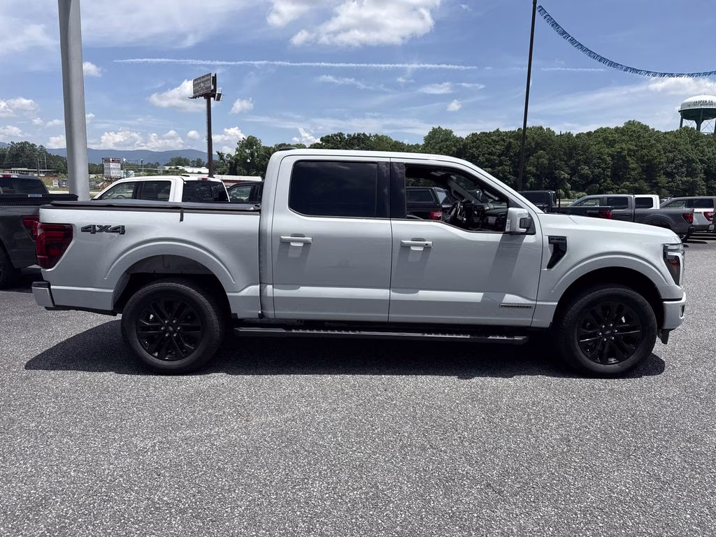 2024 Avalanche Ford F-150 Lariat 4X4 Truck