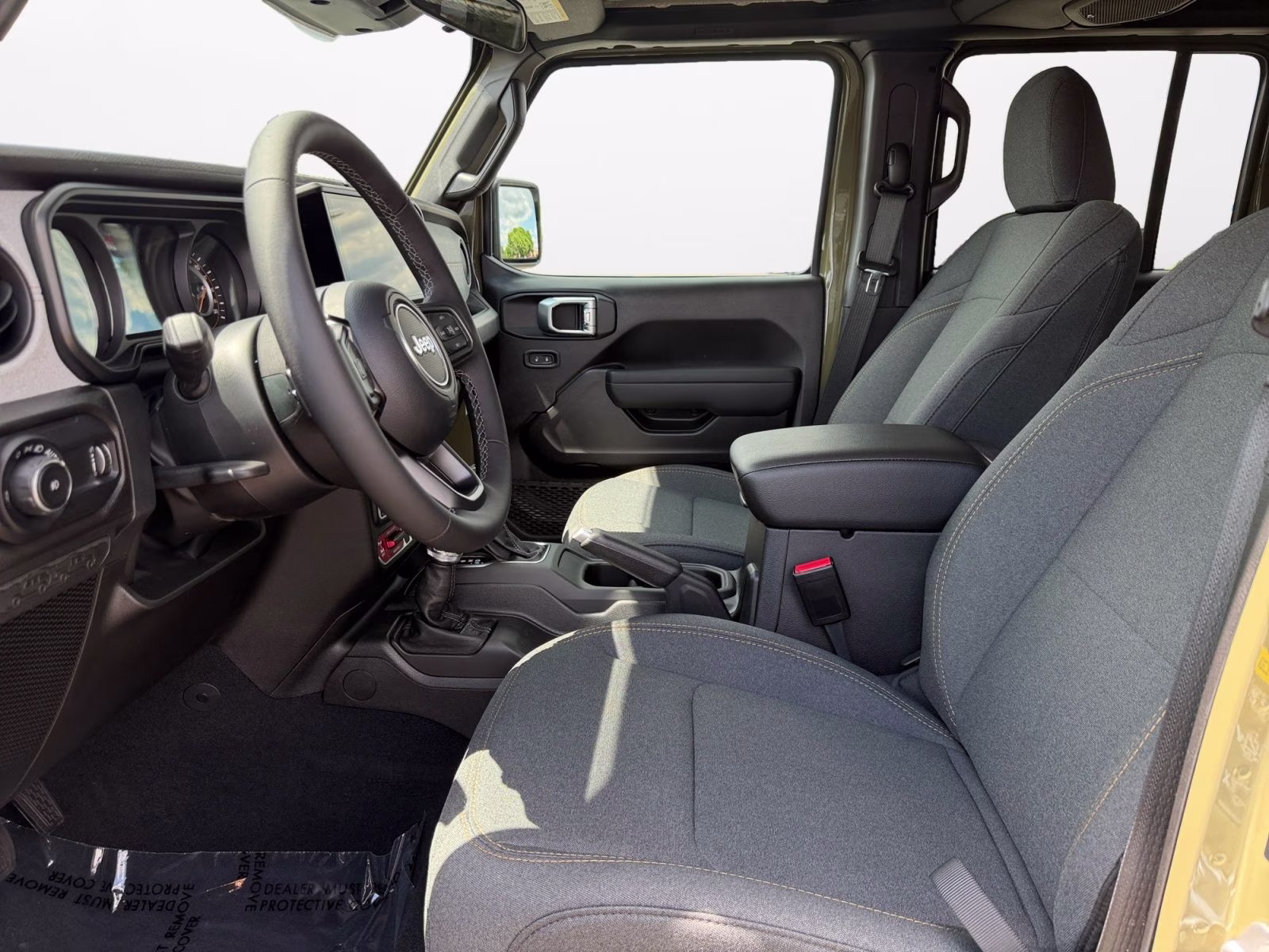 2026 41 Jeep Wrangler Willys 4X4 SUV