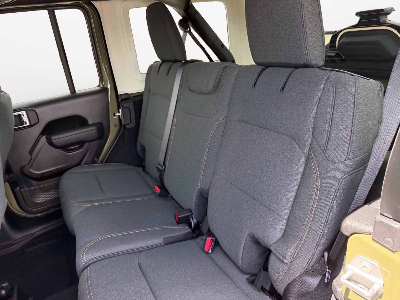 2026 41 Jeep Wrangler Willys 4X4 SUV