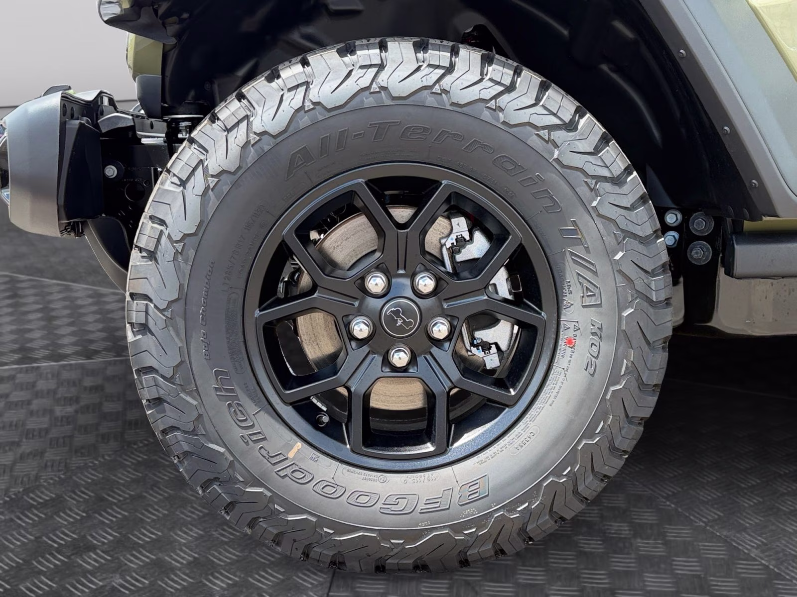 2026 41 Jeep Wrangler Willys 4X4 SUV