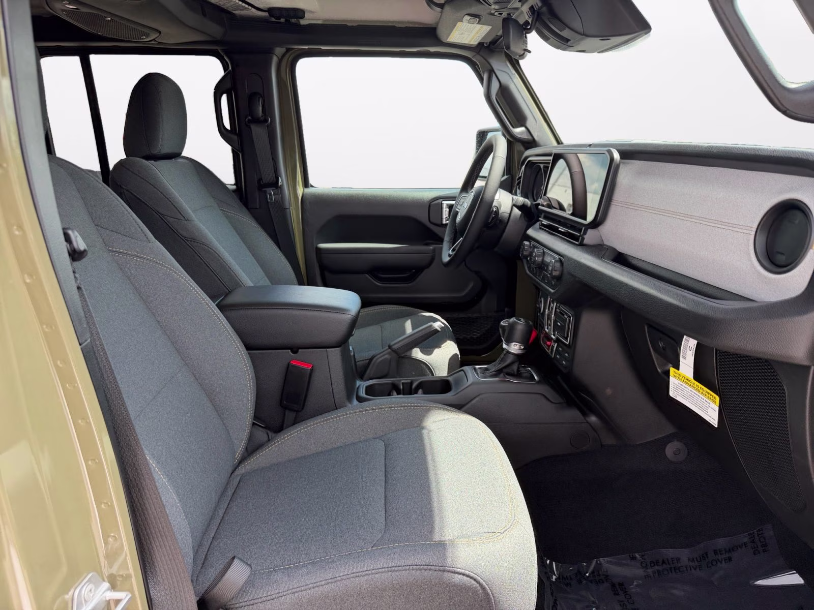 2026 41 Jeep Wrangler Willys 4X4 SUV