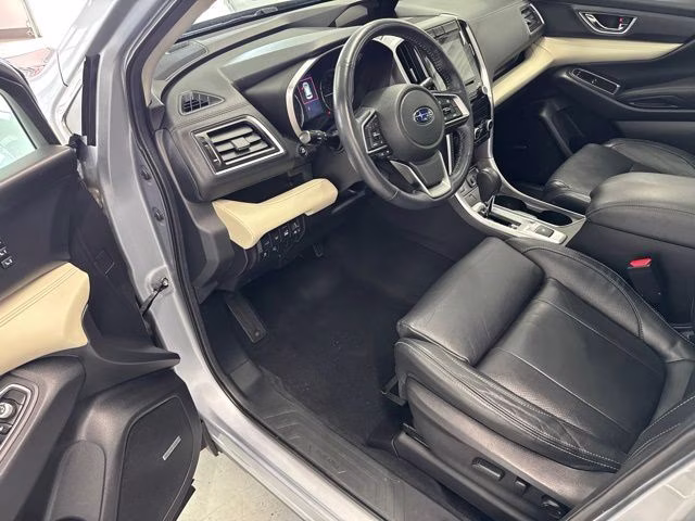 2020 Ice Silver Metallic Subaru Ascent Limited AWD SUV