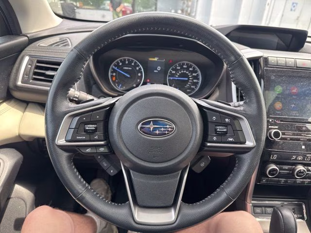 2020 Ice Silver Metallic Subaru Ascent Limited AWD SUV