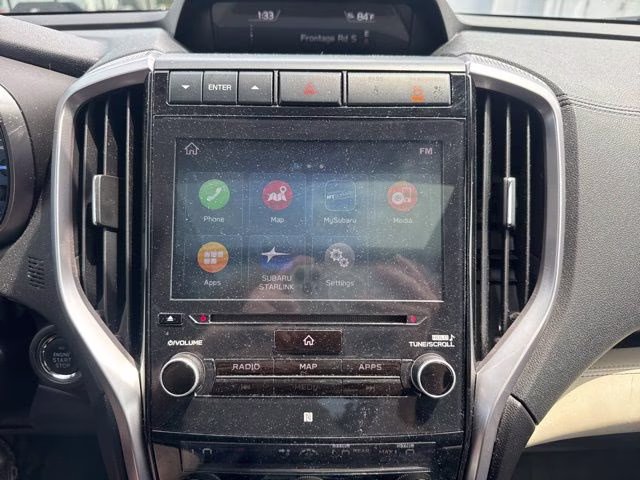 2020 Ice Silver Metallic Subaru Ascent Limited AWD SUV