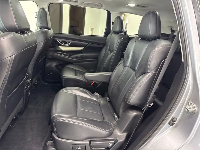 2020 Ice Silver Metallic Subaru Ascent Limited AWD SUV