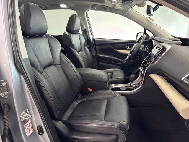 2020 Ice Silver Metallic Subaru Ascent Limited AWD SUV
