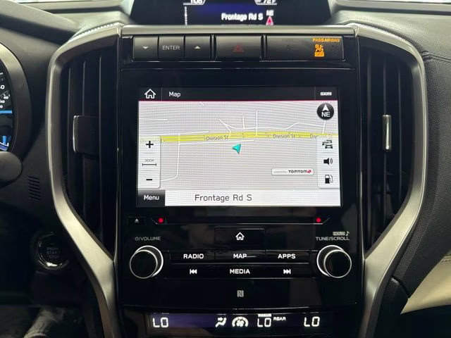 2020 Ice Silver Metallic Subaru Ascent Limited AWD SUV