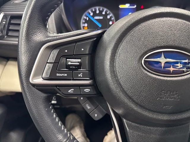 2020 Ice Silver Metallic Subaru Ascent Limited AWD SUV