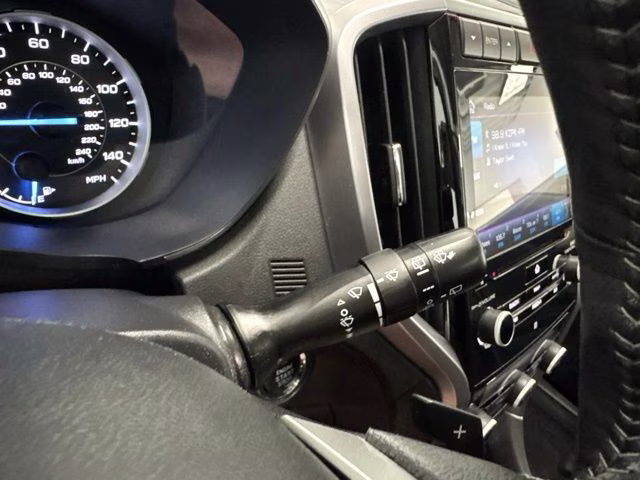 2020 Ice Silver Metallic Subaru Ascent Limited AWD SUV