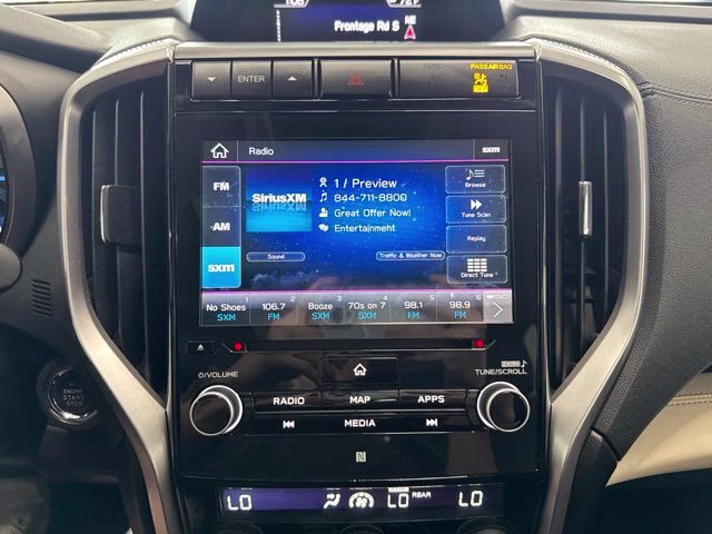 2020 Ice Silver Metallic Subaru Ascent Limited AWD SUV