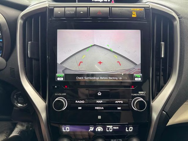 2020 Ice Silver Metallic Subaru Ascent Limited AWD SUV
