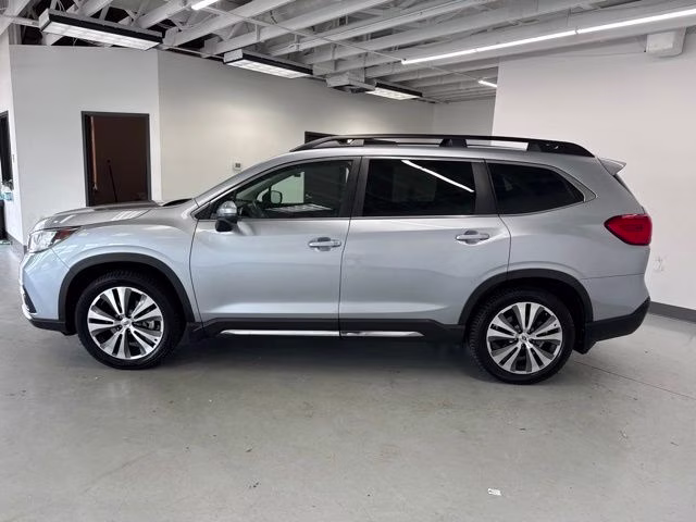 2020 Ice Silver Metallic Subaru Ascent Limited AWD SUV