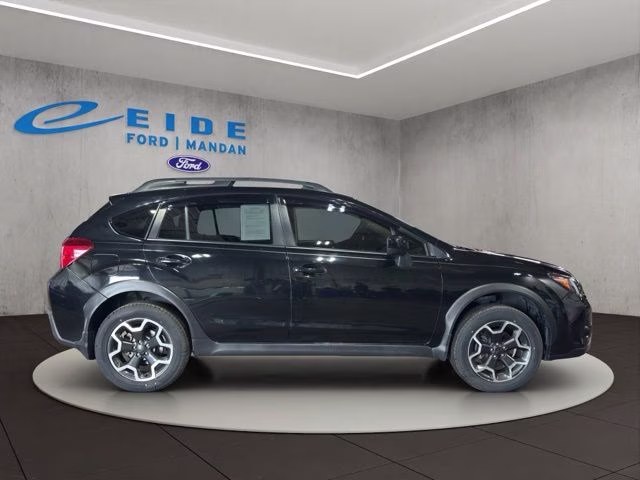 2015 Crystal Black Silica Subaru XV Crosstrek 2.0i Premium AWD SUV