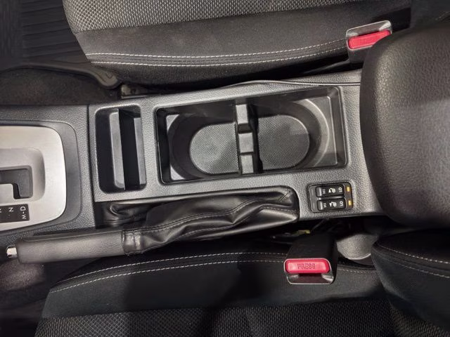2015 Crystal Black Silica Subaru XV Crosstrek 2.0i Premium AWD SUV