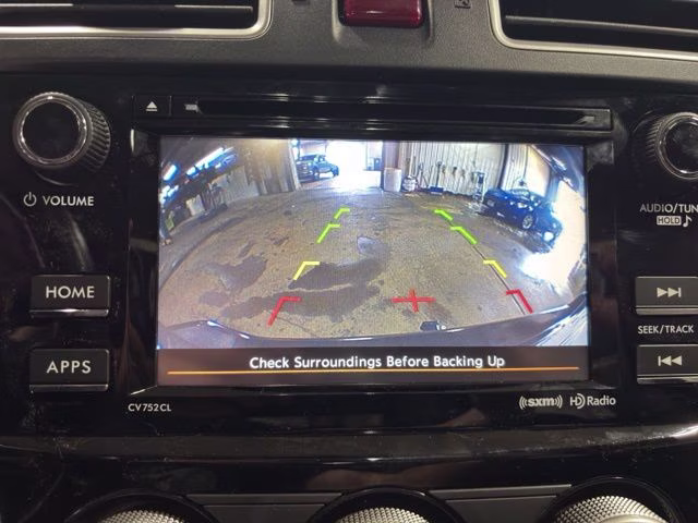 2015 Crystal Black Silica Subaru XV Crosstrek 2.0i Premium AWD SUV