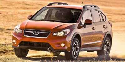 2015 Black Subaru XV Crosstrek 2.0i Premium AWD SUV