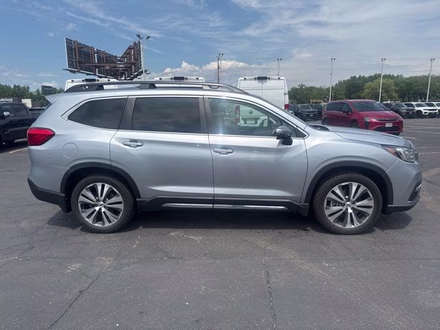 2020 Ice Silver Metallic Subaru Ascent Limited AWD SUV