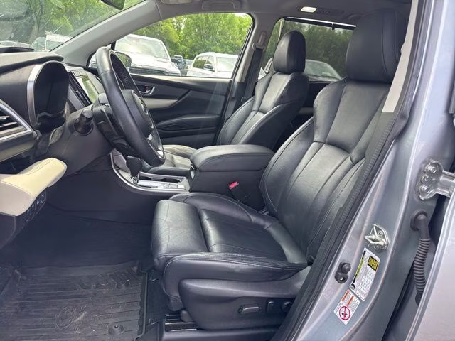 2020 Ice Silver Metallic Subaru Ascent Limited AWD SUV