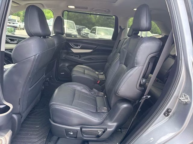 2020 Ice Silver Metallic Subaru Ascent Limited AWD SUV
