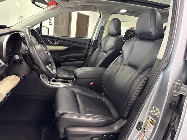 2020 Ice Silver Metallic Subaru Ascent Limited AWD SUV