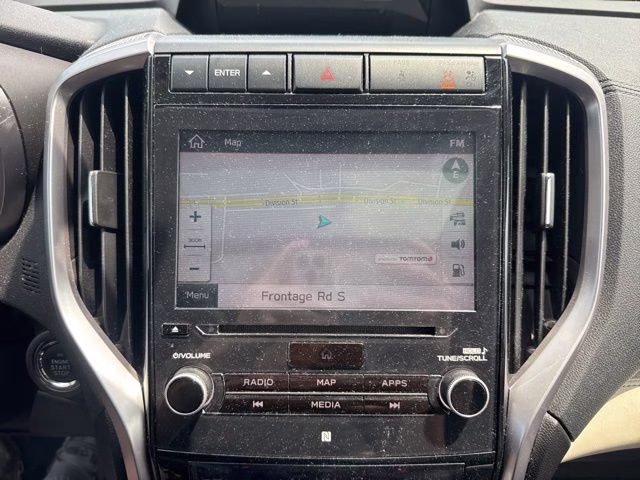 2020 Ice Silver Metallic Subaru Ascent Limited AWD SUV