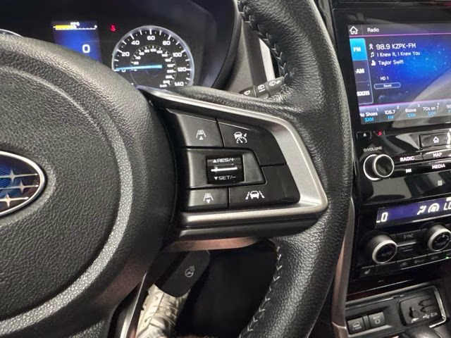 2020 Ice Silver Metallic Subaru Ascent Limited AWD SUV