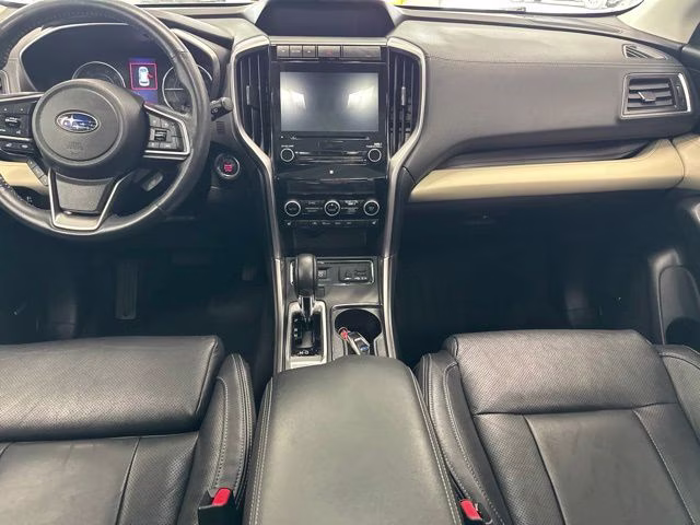 2020 Ice Silver Metallic Subaru Ascent Limited AWD SUV